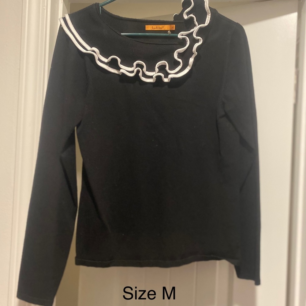 Medium weight sweater